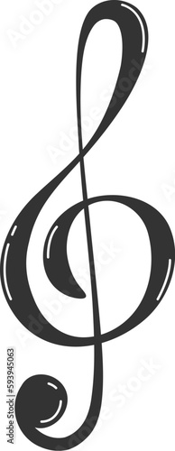 Treble Clef Music