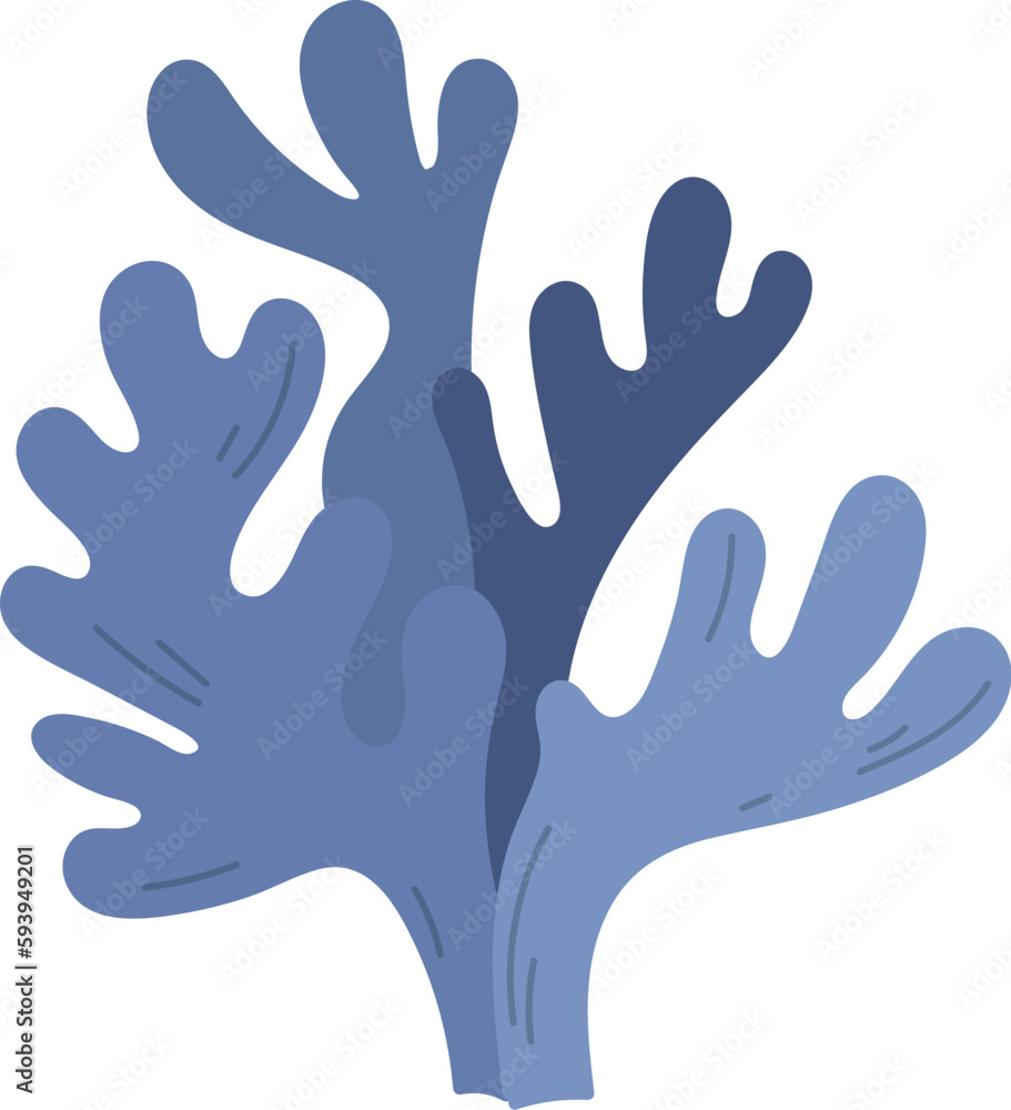 Coral Sea Plant Coral Sea Plant