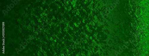 dark Green sparkling grunge old wall effervescence background. unique creative graphics light brightness effect cover page abstract texture space for text marble tiles interior background design paint