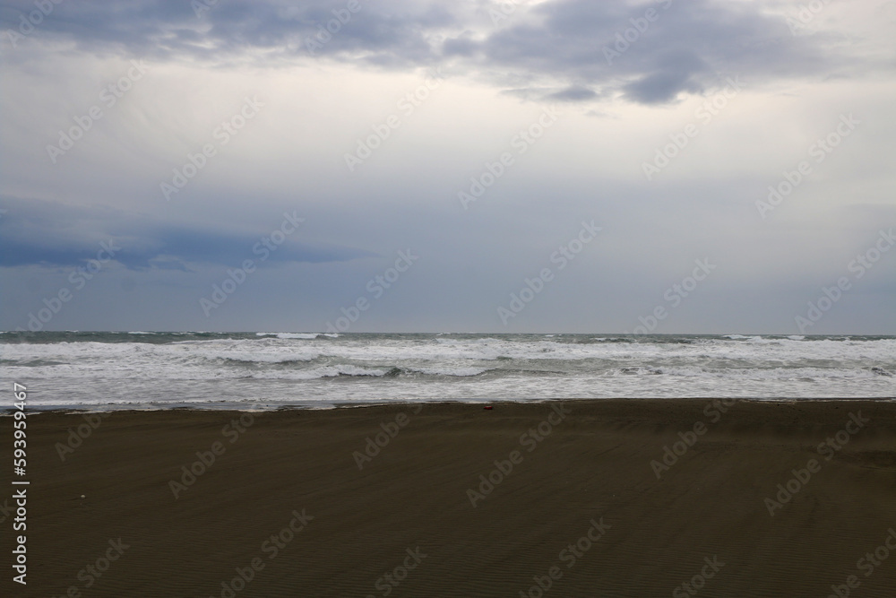 鵠沼海岸 鵠沼海岸