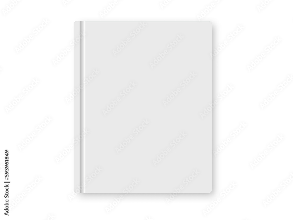 book, magazine or notebook cover mock up book, magazine or notebook cover mock up