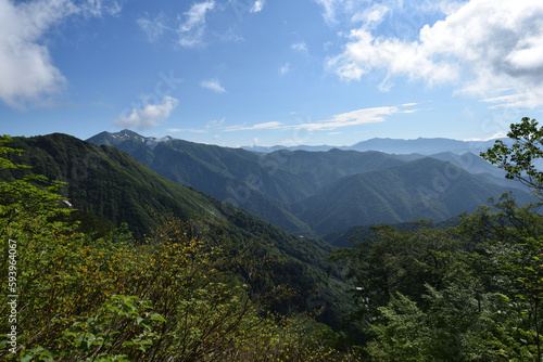 Tanigawa-dake  Minakami  Gunma  Japan