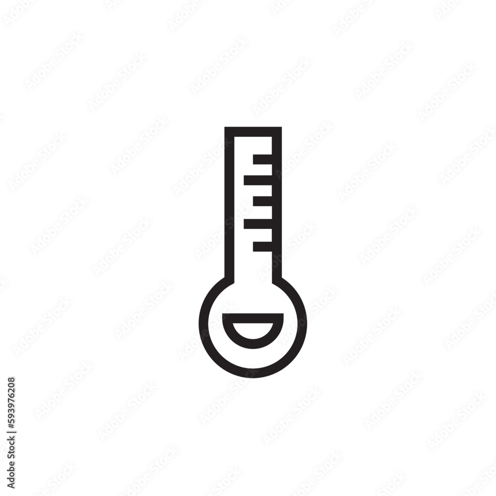 Fabric Features Sewing Outline Icon Fabric Features Sewing Outline Icon