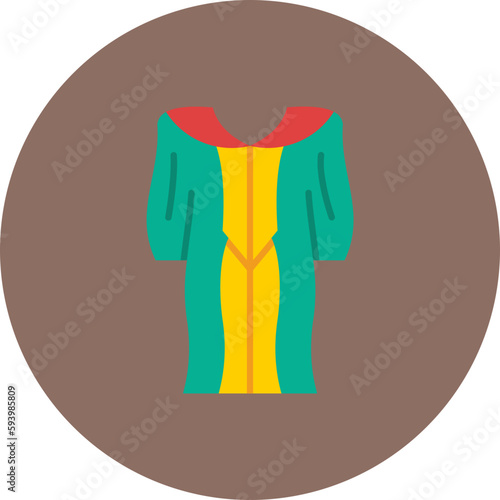 Djellaba Icon
