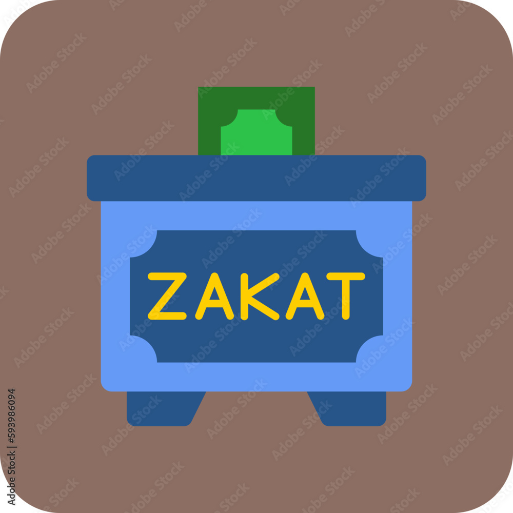 Zakat Icon Zakat Icon