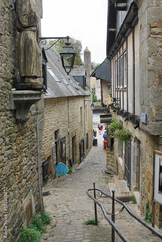 City of Auray, Brittany, France © Duncan