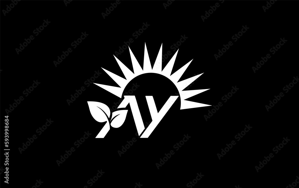 Green healthy leaf logo and Solar panel icon and Solar Energy symbol design and eco sun logo design Green healthy leaf logo and Solar panel icon and Solar Energy symbol design and eco sun logo design