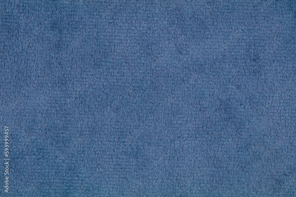 blue velour textured textile background blue velour textured textile background