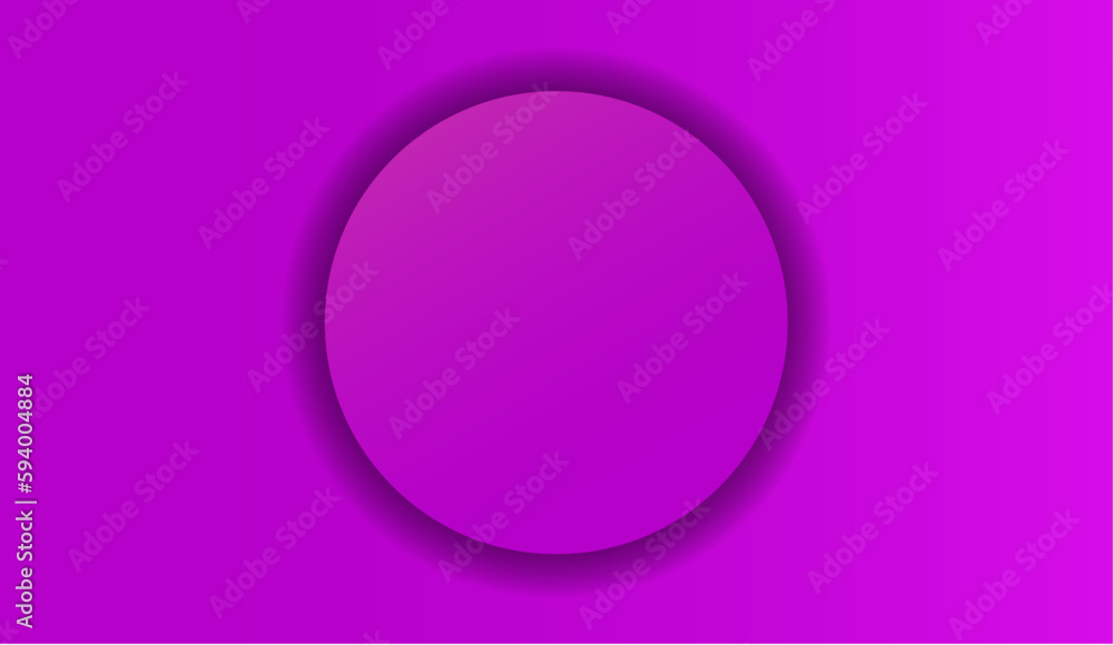 Obraz premium abstract glossy button