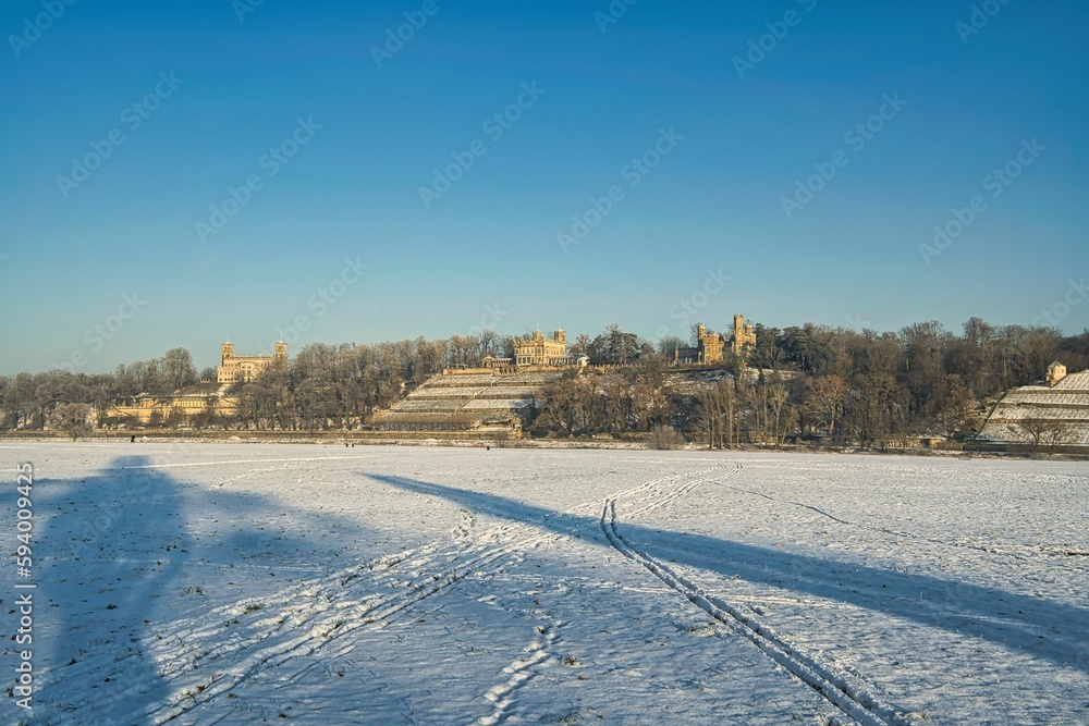 dresden lingner castle