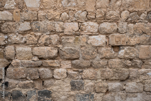 historic wall, old stone wall texture