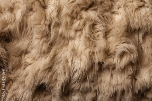close up of sheep texture