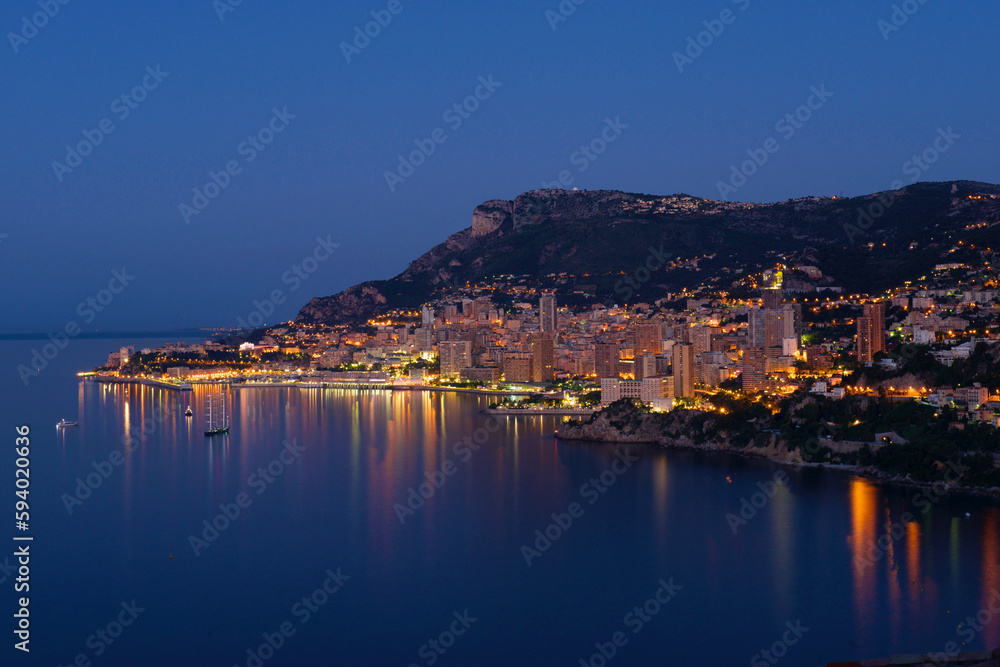 Monaco de nuit