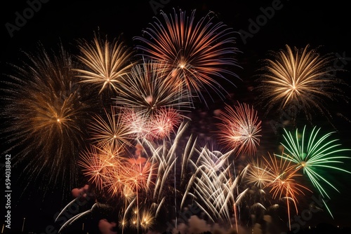  Attend a fireworks show on the Fourth of July., generative artificial intelligence