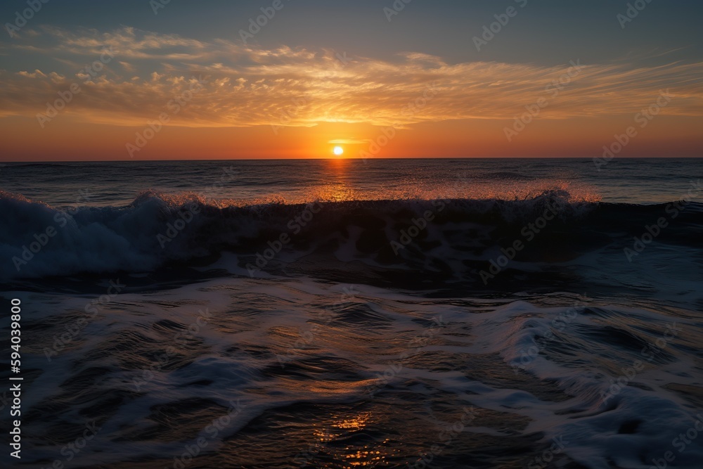 Its late in the day and the sun is beginning to set generative artificial intelligence Its late in the day and the sun is beginning to set generative artificial intelligence