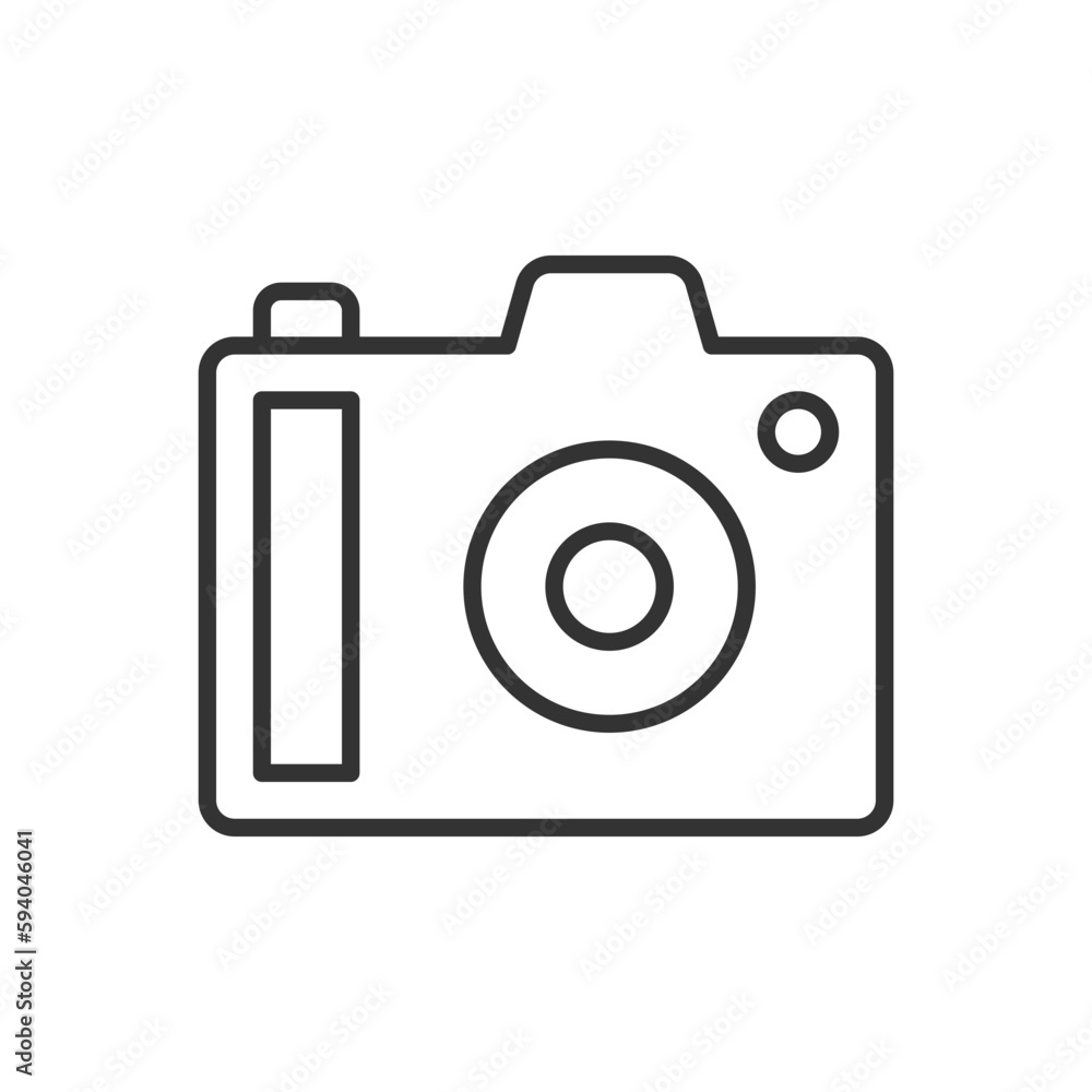 Camera Icon - Photography Icon Camera Icon - Photography Icon