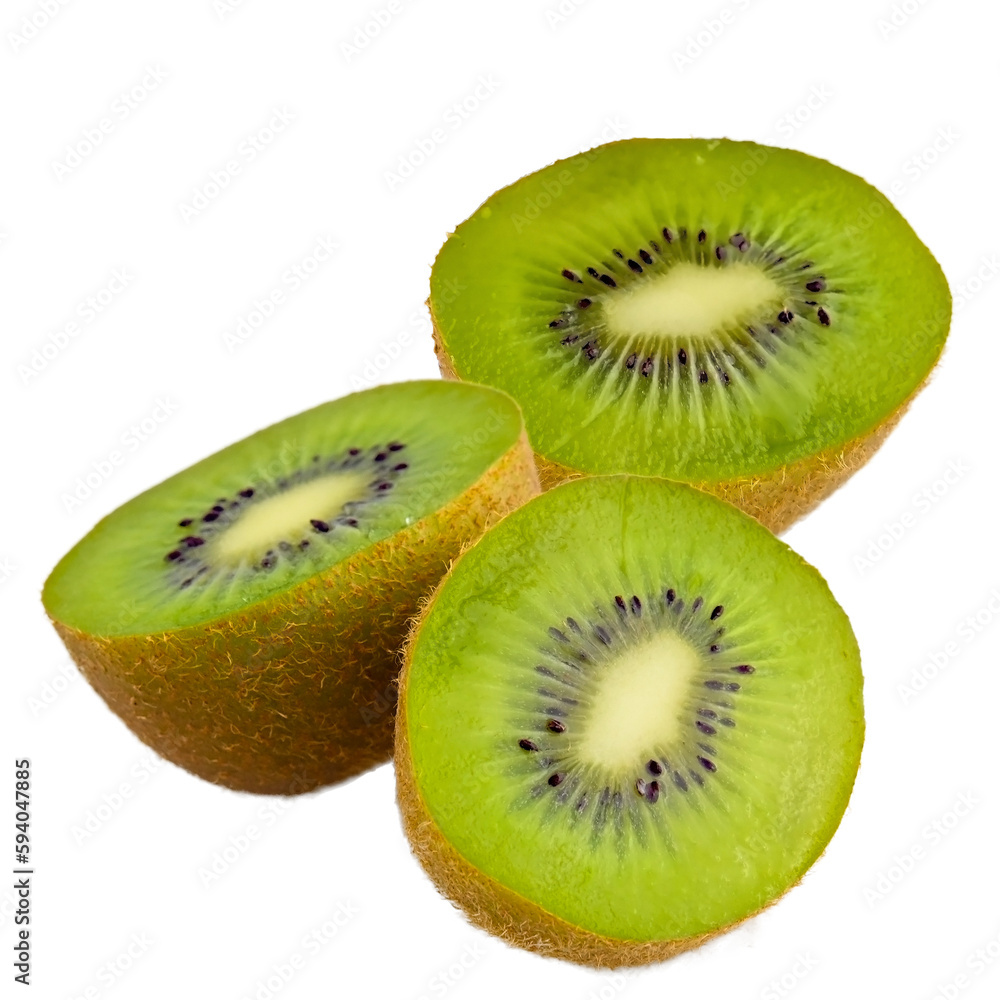 Fototapeta premium Kiwi Fruit Fresh 