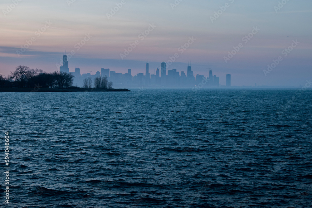 Chicago Skyline