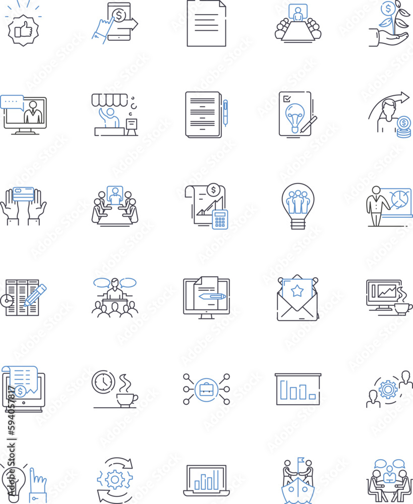 Primary phase line icons collection. Exploration, Learning, Creativity, Playfulness, Curiosity, Imagination, Development vector and linear illustration. Growth,Foundation,Basics outline signs set Primary phase line icons collection. Exploration, Learning, Creativity, Playfulness, Curiosity, Imagination, Development vector and linear illustration. Growth,Foundation,Basics outline signs set