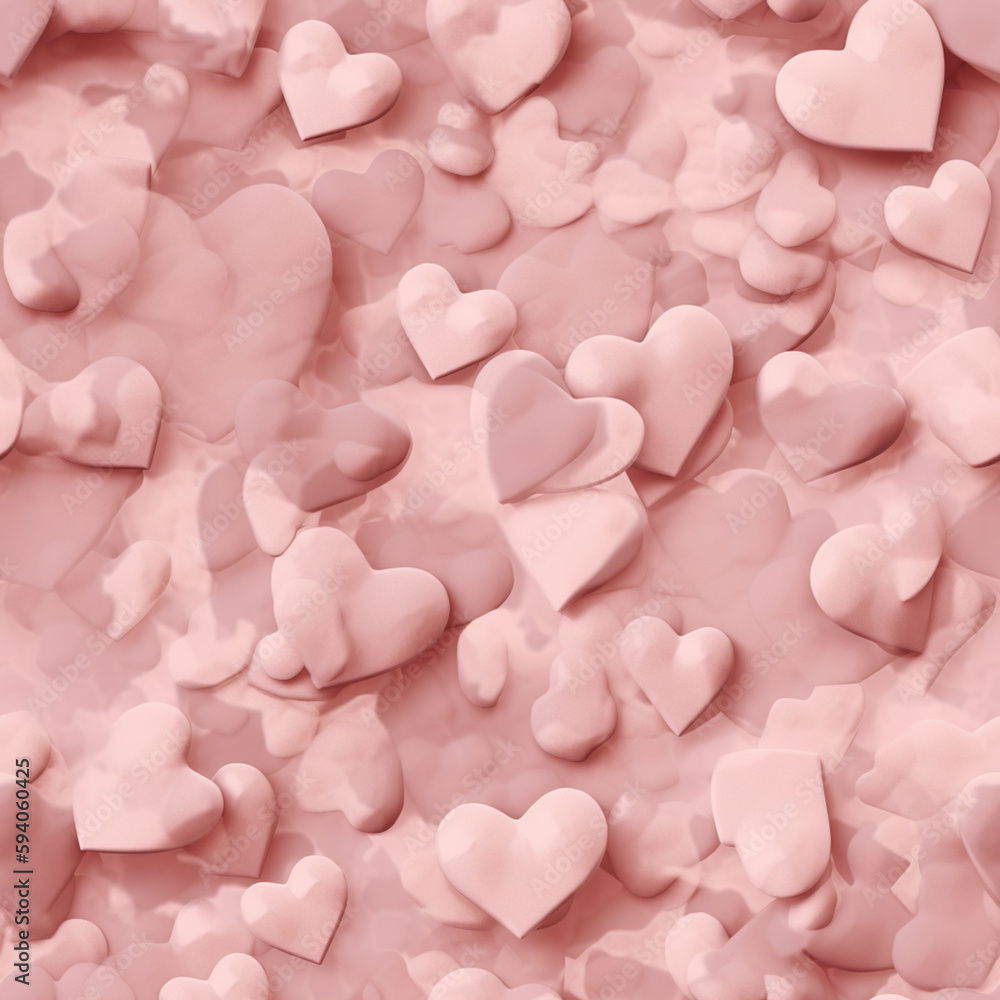 pink hearts background pink hearts background