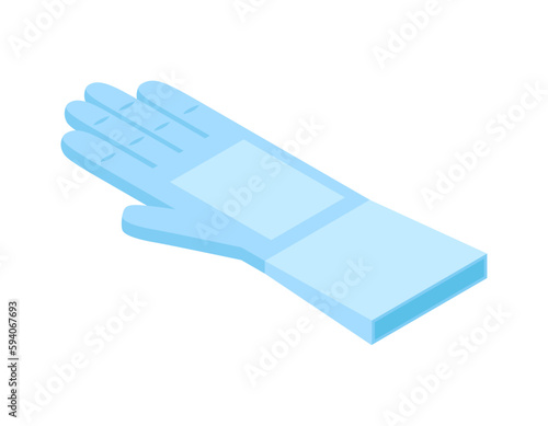 Fencing Glove Icon
