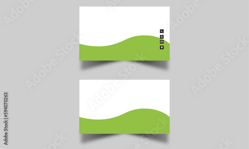 Creative modern name card and business card modern black and white business card design Double-sided creative business card templete. Portrait and landscape orientetion.Horizontal and vertical layout.