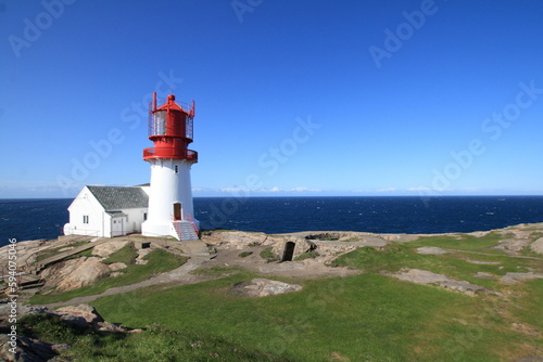 Lindesnes lighthouse