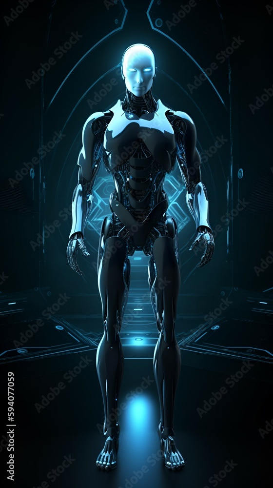Robotic Human