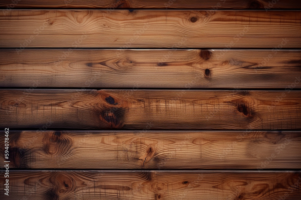 Naklejka premium textura de madeira