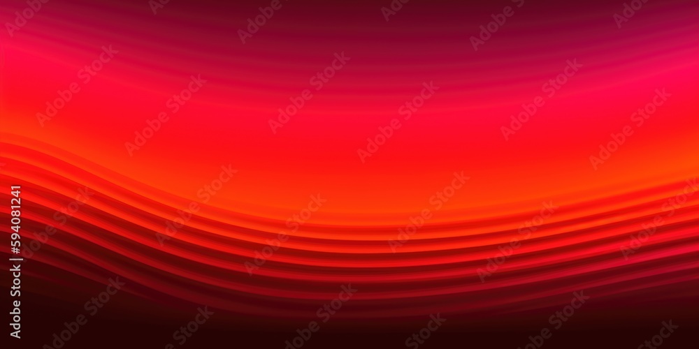 Neon pink and orange gradient background with copy space, banner design created with generative AI technology Neon pink and orange gradient background with copy space, banner design created with generative AI technology