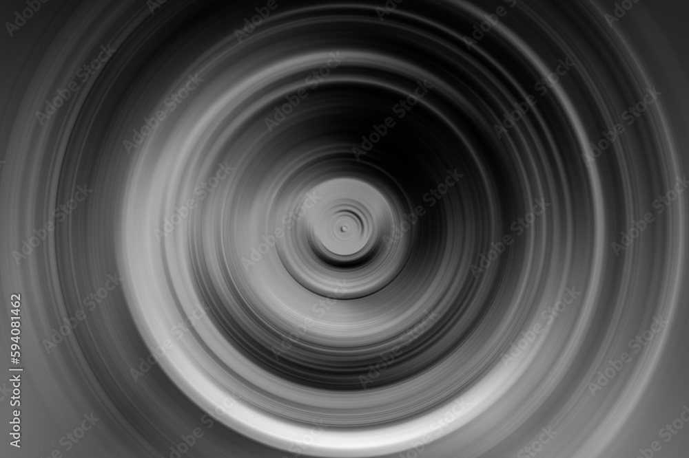 Fototapeta premium Radial pattern background for business cards, brochures, posters and high quality prints.High resolution, black and white background. For poster, web design, graphic design and print shops.