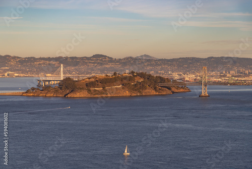 Yerba Buena Island photo