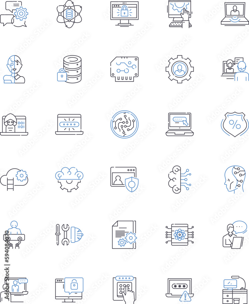 Safety line icons collection. Protection, Security, Precaution, Assurance, Caution, Resistance, Defense vector and linear illustration. Shield,Guard,Safety outline signs set Safety line icons collection. Protection, Security, Precaution, Assurance, Caution, Resistance, Defense vector and linear illustration. Shield,Guard,Safety outline signs set