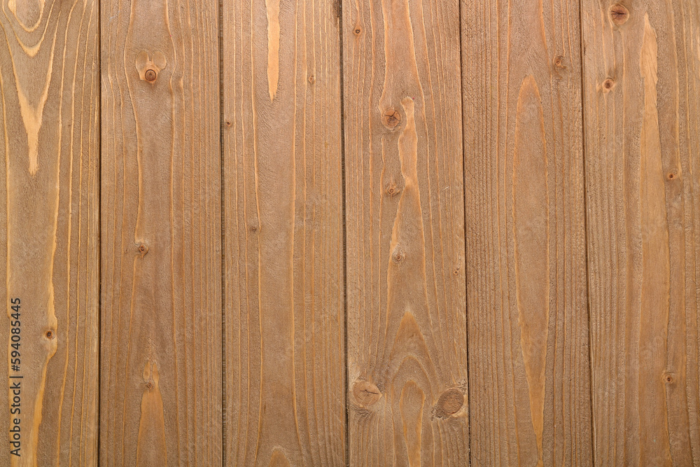View of brown wooden texture as background View of brown wooden texture as background