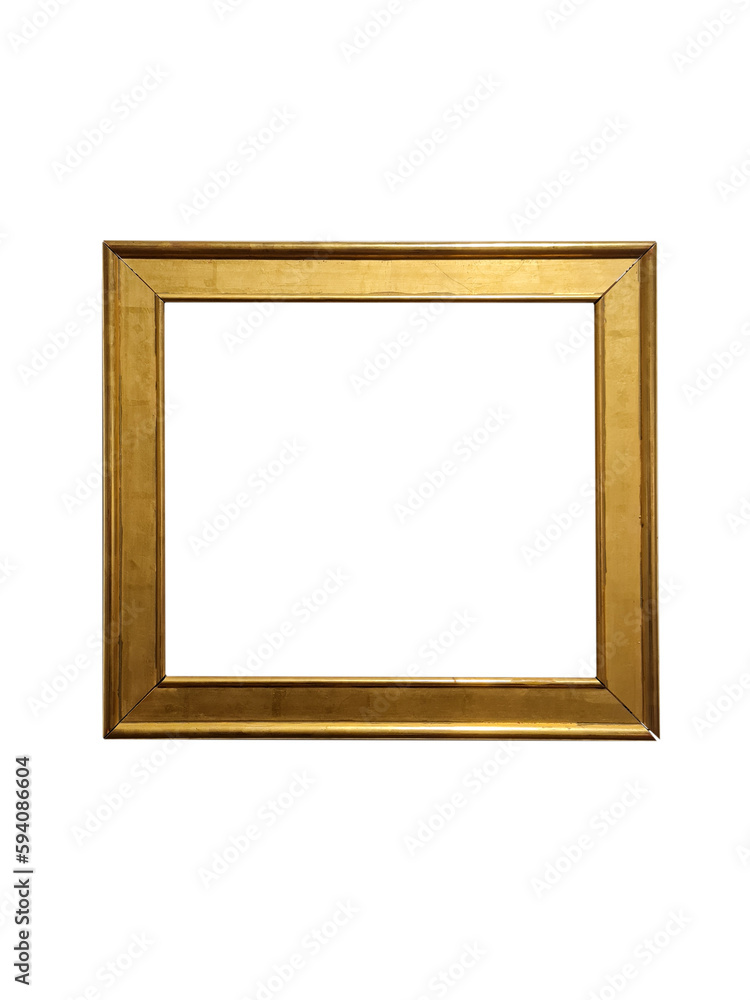 Golden Frame Isolated / Empty Frame Mock up / Frame isolated on white background / Bilderrahmen / Mockup / Isolated frame / Rahmen / Isolated / Photo frame / Isolated graphic / 3-D / Work Space Golden Frame Isolated / Empty Frame Mock up / Frame isolated on white background / Bilderrahmen / Mockup / Isolated frame / Rahmen / Isolated / Photo frame / Isolated graphic / 3-D / Work Space