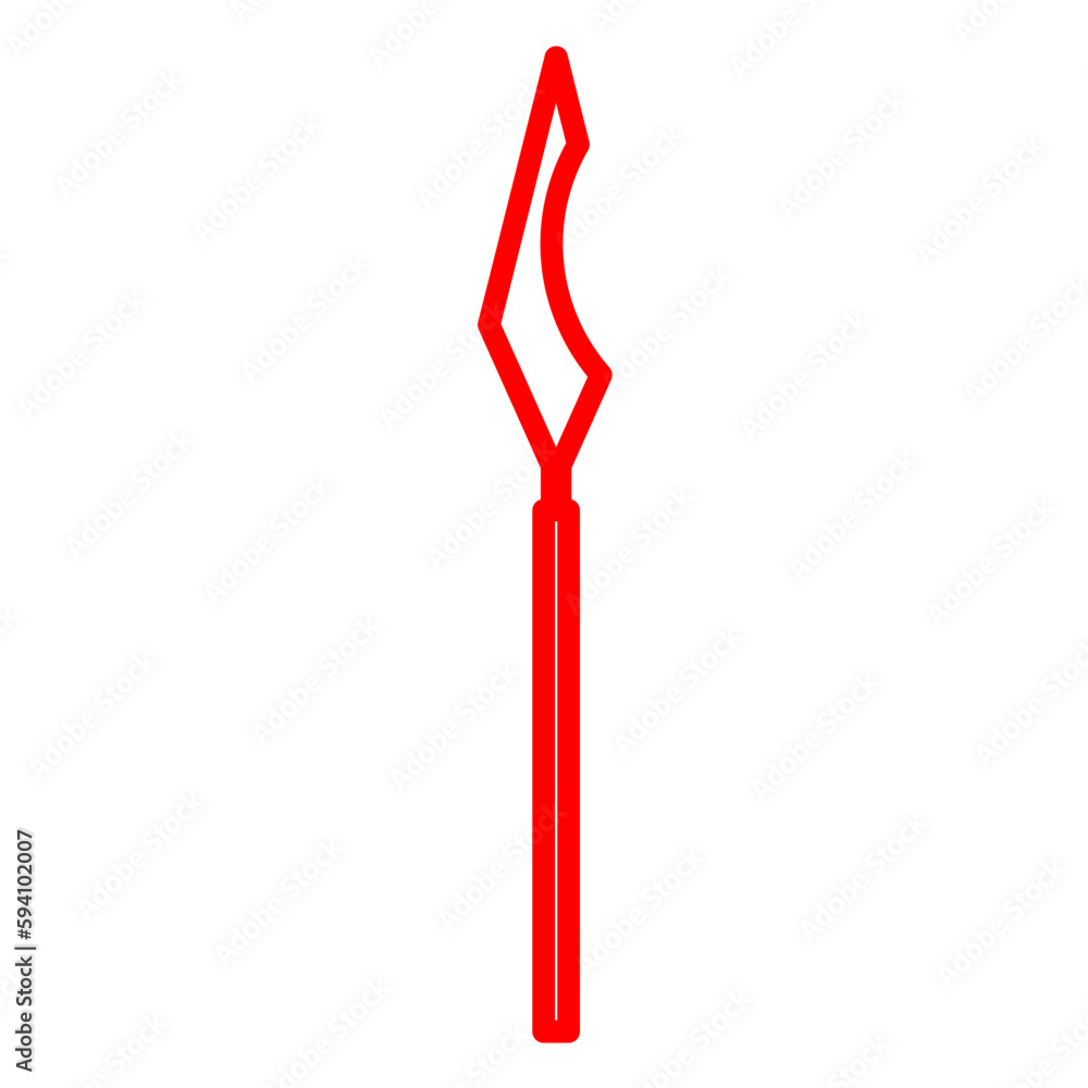spear icon spear icon