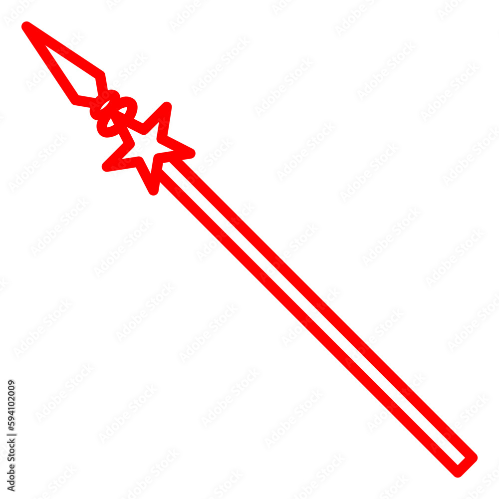 spear icon spear icon