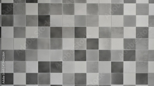 Square abstract wallpaper with shades of gray