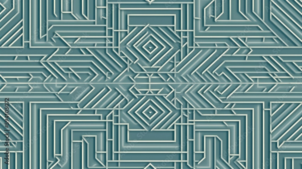 Geometric diamond pattern wallpaper Geometric diamond pattern wallpaper