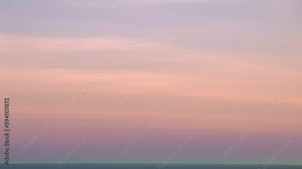 Fototapeta premium Silhouettes against purple sky during dusk