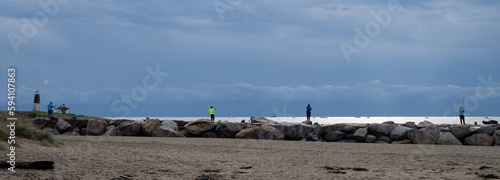 The fisherman