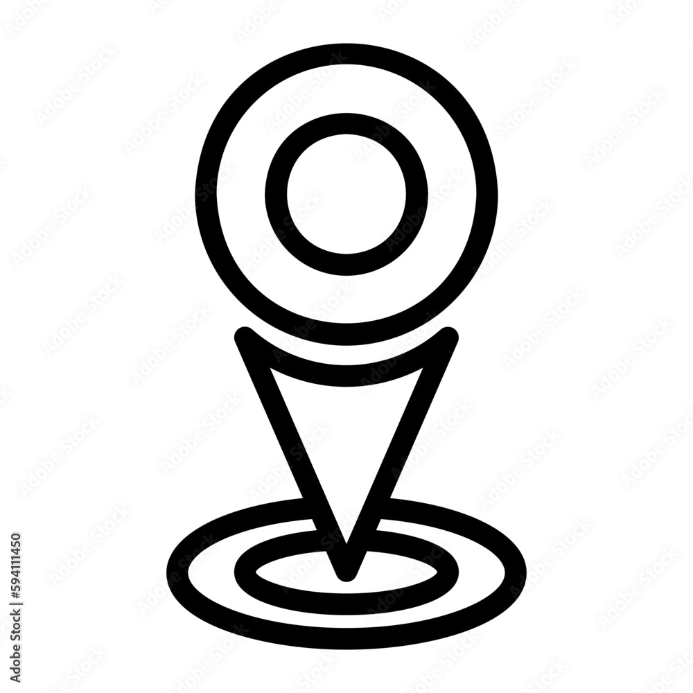 markers icon markers icon