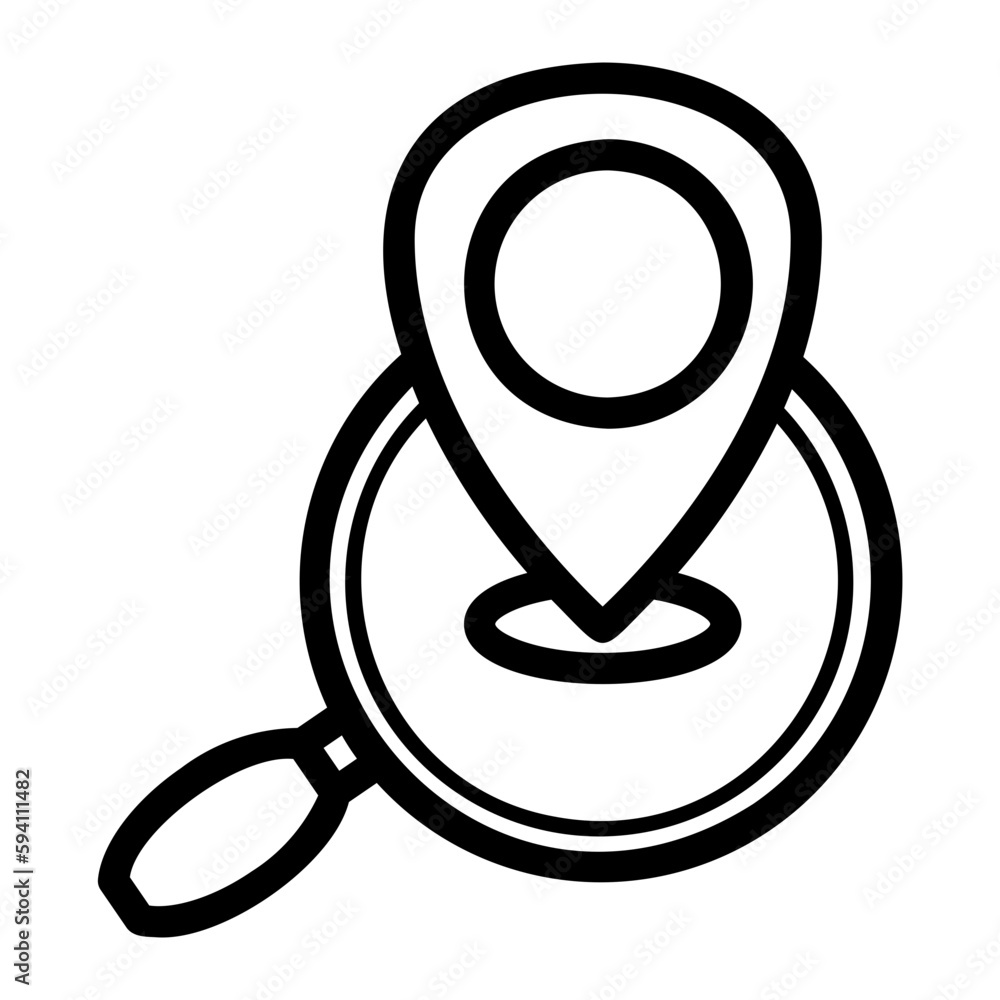 find icon find icon