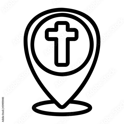 location icon