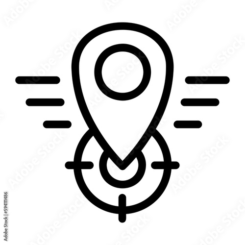 focus icon