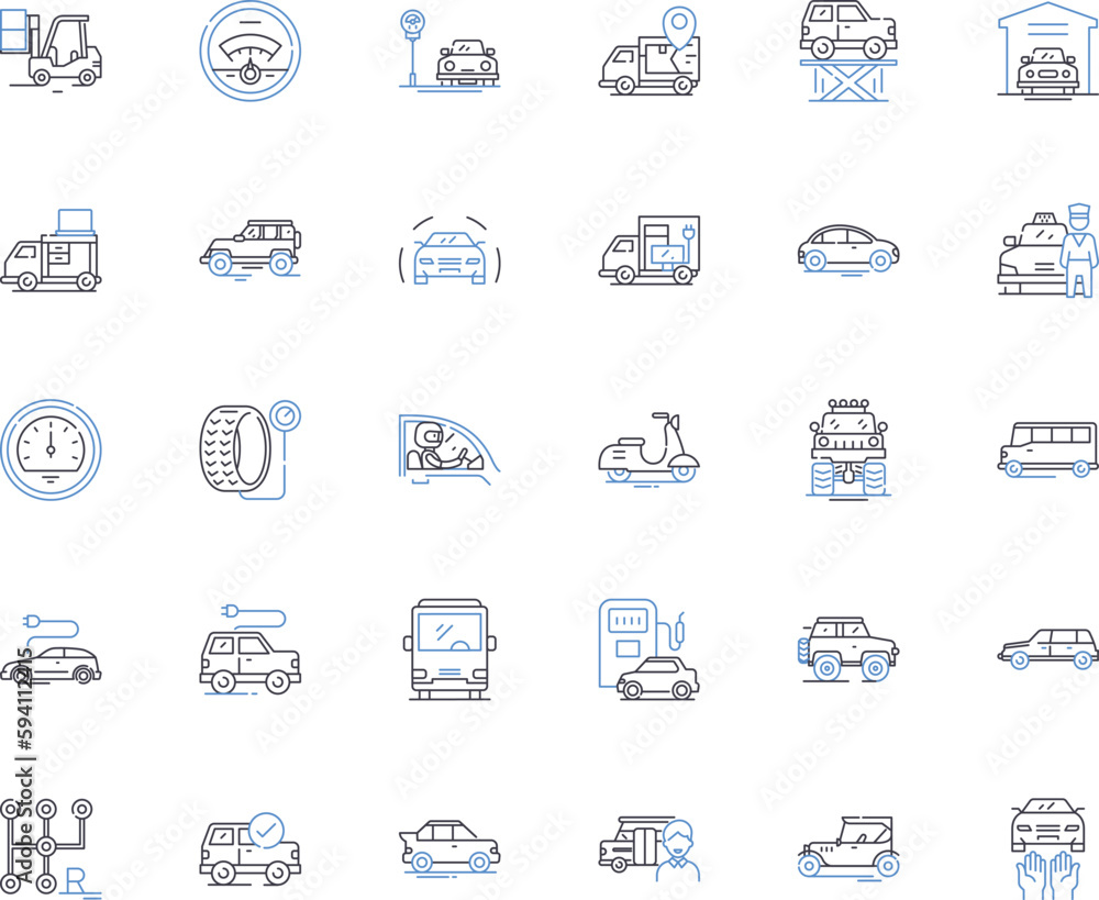 Planes line icons collection. Aviation, Takeoff, Landing, Cockpit, Wings, Speed, Altitude vector and linear illustration. Engines,Turbulence,Airplane outline signs set Planes line icons collection. Aviation, Takeoff, Landing, Cockpit, Wings, Speed, Altitude vector and linear illustration. Engines,Turbulence,Airplane outline signs set