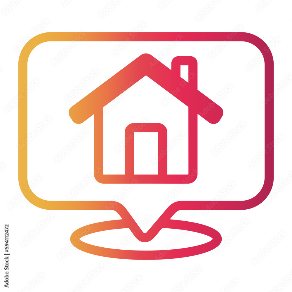 address icon address icon