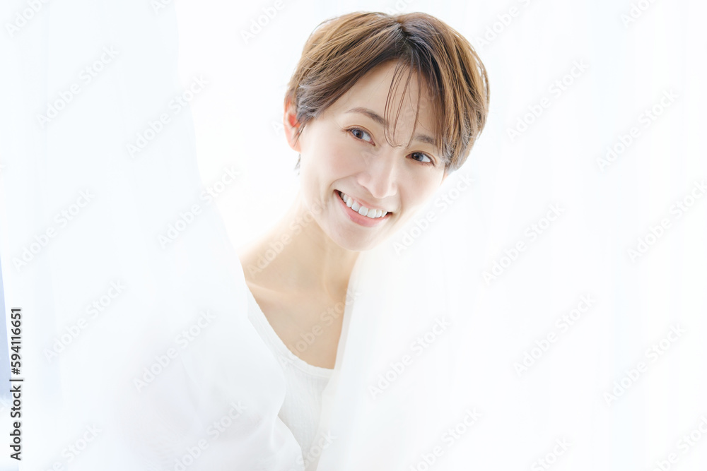 女性　生活　ライフスタイル