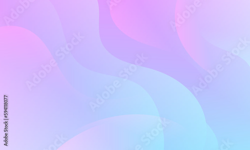 Abstract colorful geometric background. Modern background design. gradient color. Fluid shapes composition. Fit for presentation design. website, basis for banners, wallpapers, brochure, posters © aqilah