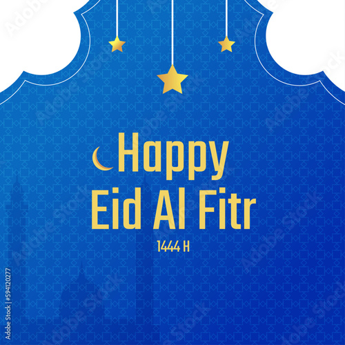 Happy Eid Al Fitr